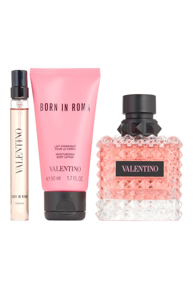 Born in Roma Fragrance Gift Set, Main, color, NO COLOR