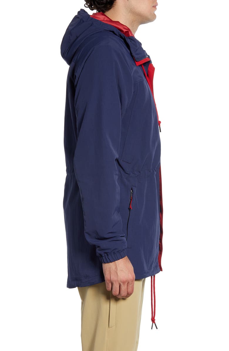 Patagonia Recycled Nylon Parka, Alternate, color, 