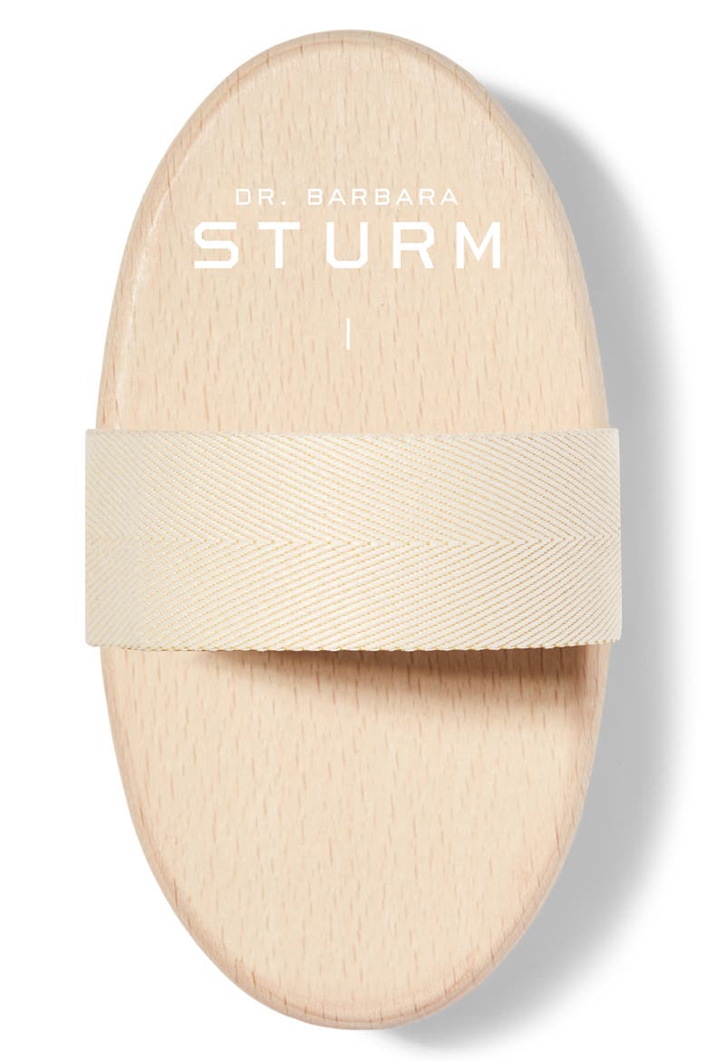 The Body Brush Soft Natural Bristle Brush, Alternate, color, NO COLOR