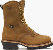 Georgia Boot Steel Toe Goretex Waterproof 400G Insulated Logger Boot