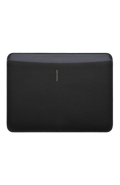 Leather Laptop Sleeve (16 inches)