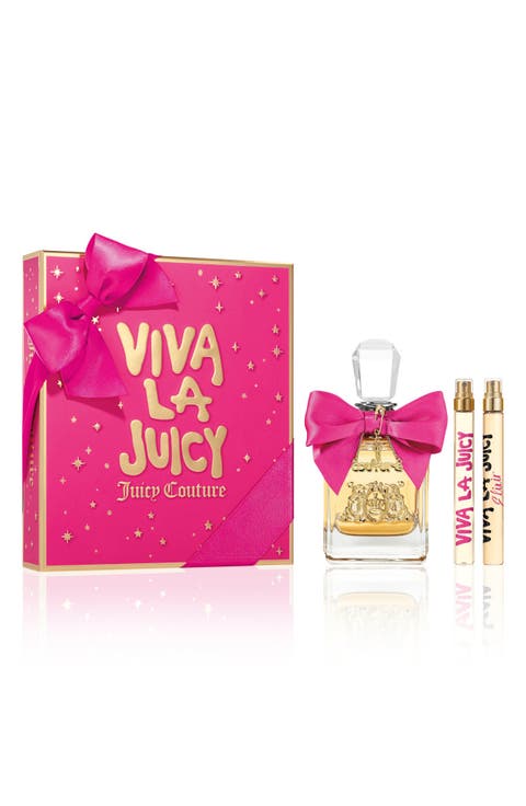 Viva La Juicy Eau de Parfum 3-Piece Set