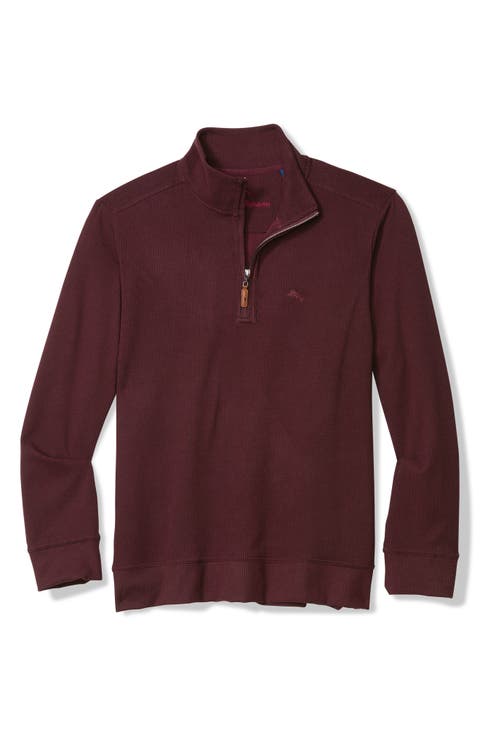 Torino Cove Half Zip Pullover