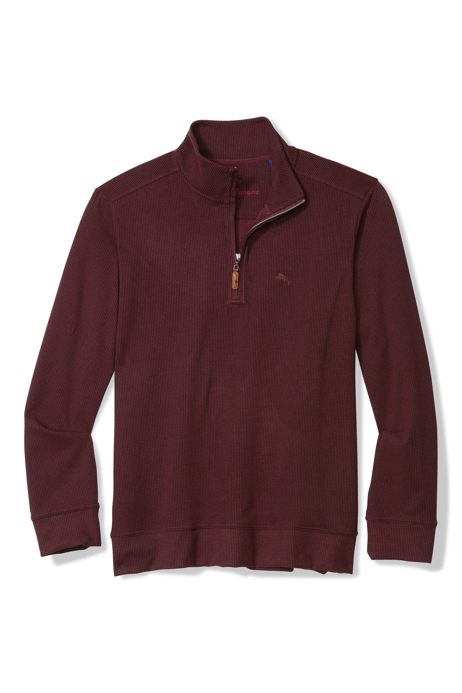 Mart Zip Code Tommy Bahama Torino Cove Half Zip Pullover (Men) | Nordstrom