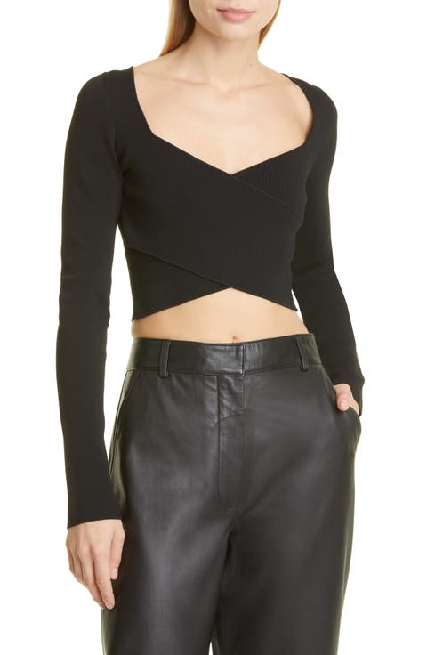 Arges Cross Front Top