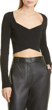 GAUGE81 Arges Cross Front Top