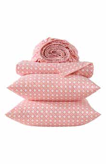 Tommy Bahama Diamond Isle 4-Piece Sheet Set