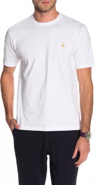 Brooks Brothers Cotton Crewneck T-Shirt