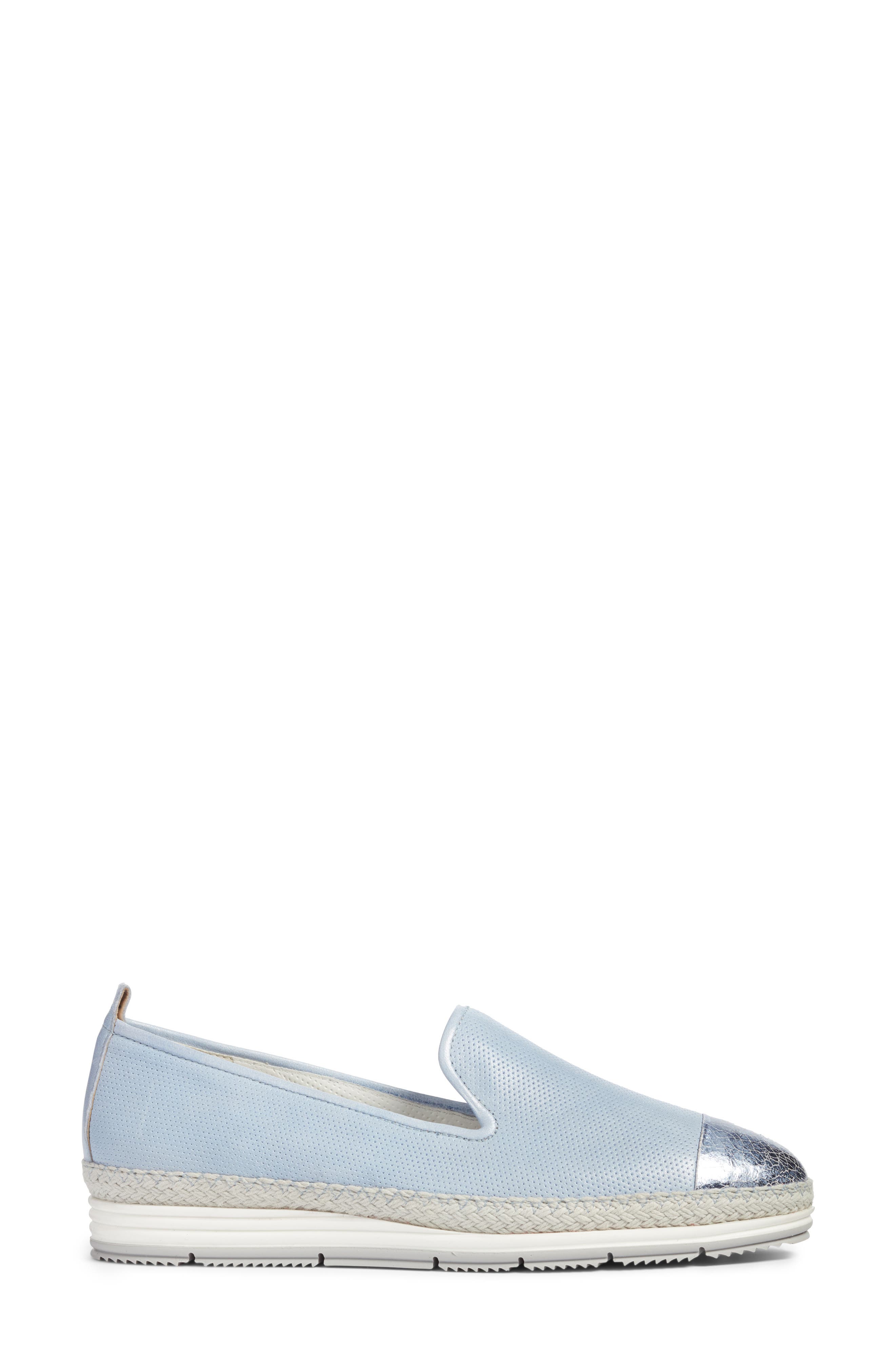 Posh Flat, Alternate, color, LAGO LEATHER