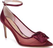 BADGLEY MISCHKA Beckett Ankle Strap Pump