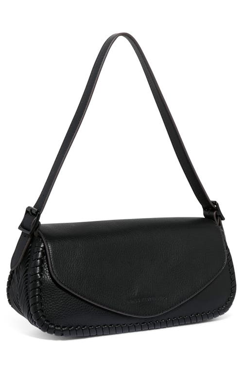 Aimee Kestenberg All For Love Leather Baguette Shoulder Bag