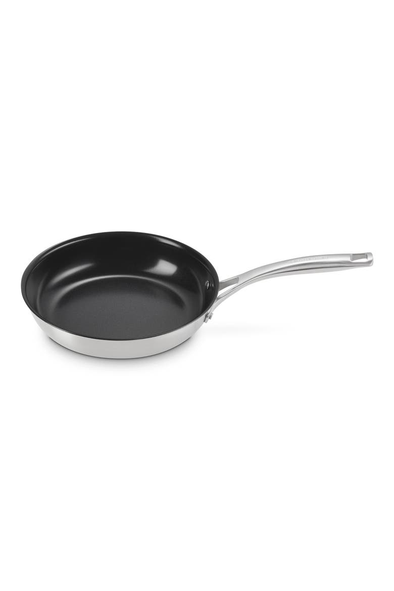 Essential Stainless Steel 7-Piece Cookware Set, Alternate, color, STAINLESS STEEL