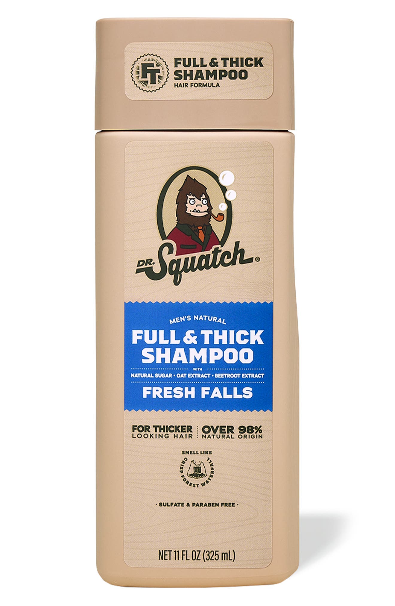 Fresh Falls Full & Thick Shampoo