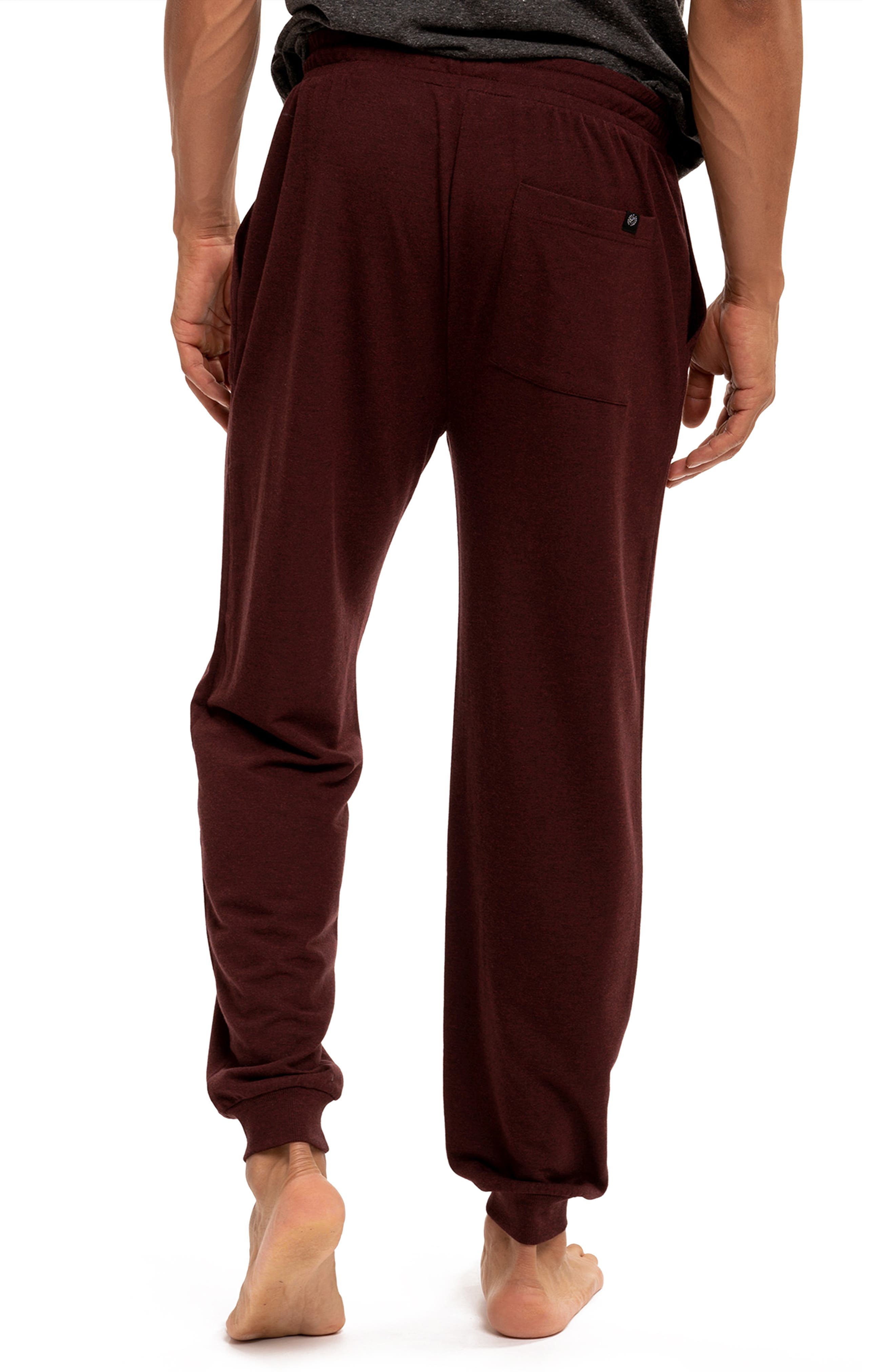 Pierce Patch Pocket French Terry Joggers - image 4