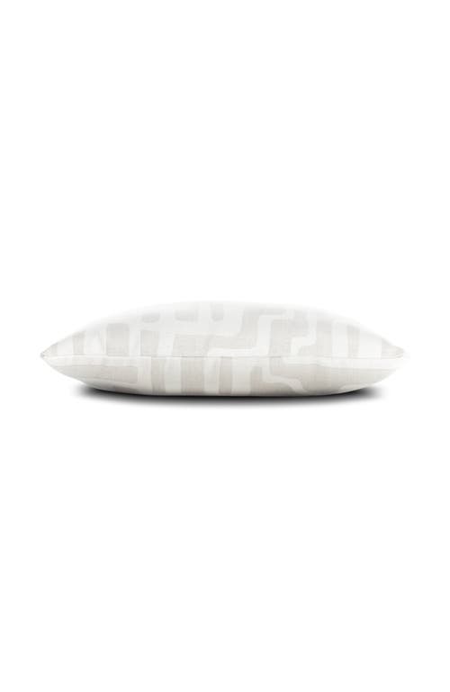 Elaine Smith Noble Indoor & Outdoor Woven Accent Pillow