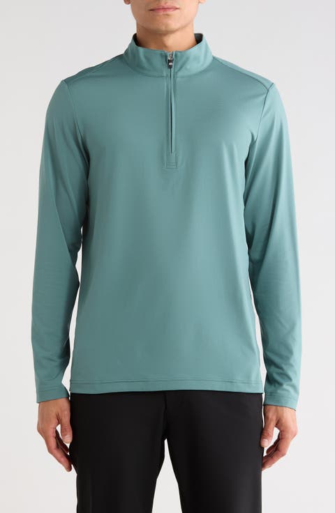 Heater Pro Quarter Zip Pullover