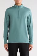 TravisMathew Heater Pro Quarter Zip Pullover