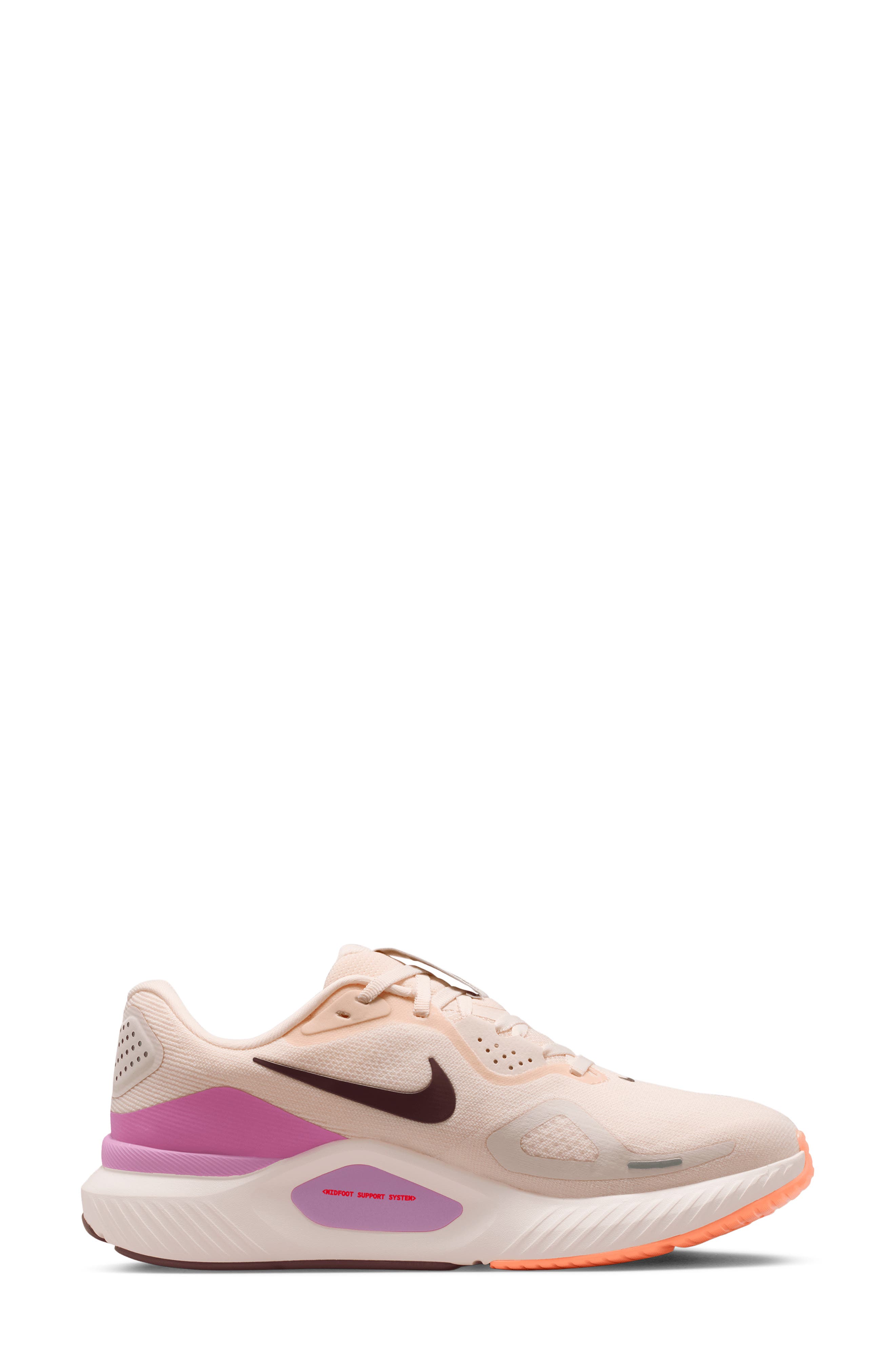 Structure 26 SE Running Shoe, Alternate, color, 113 CHALK/TATTOO