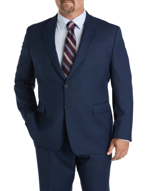 Big 
Tall Stretch Suit Jacket