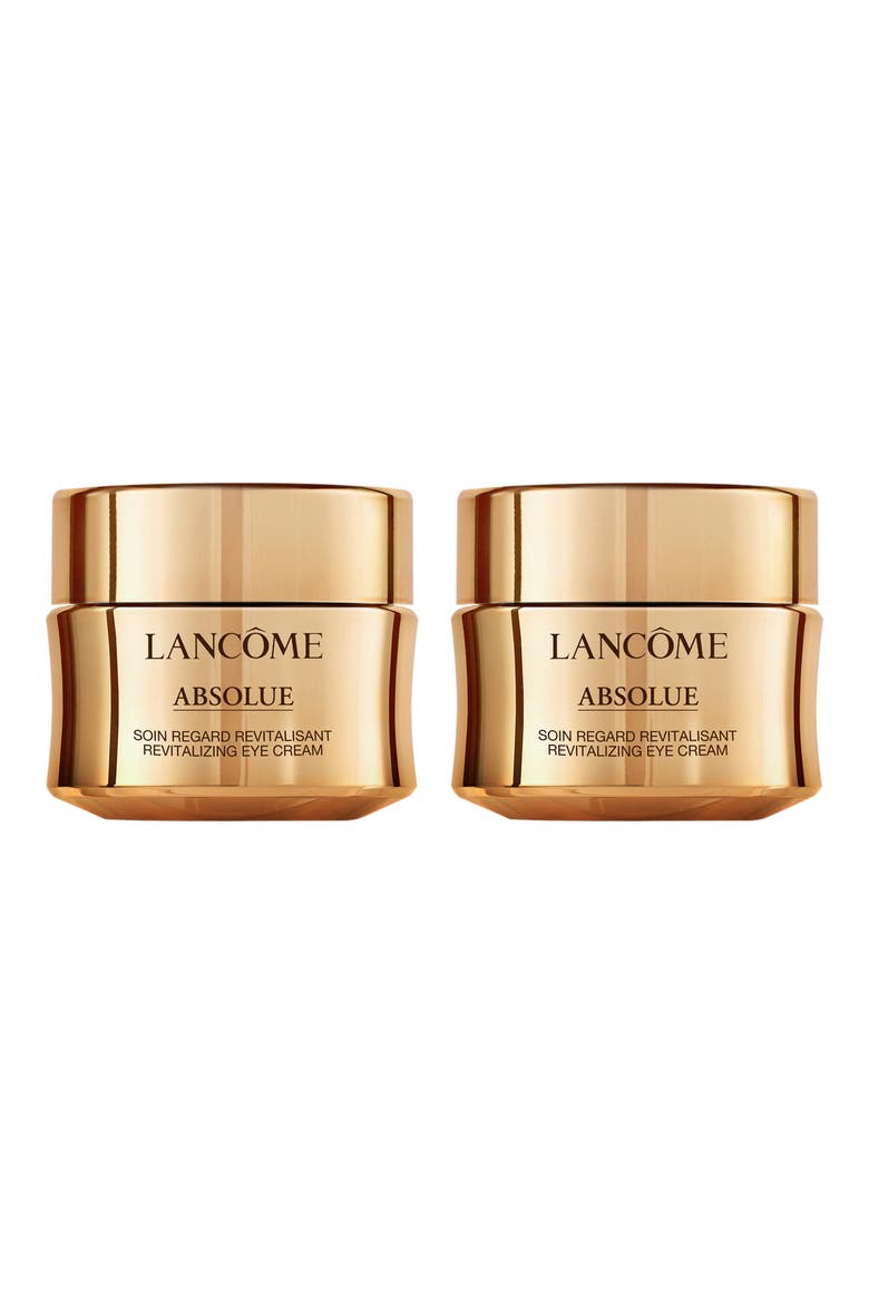 Full size Absolue Revitalizing Anti-Aging Eye Cream Set-USD $256 Value, Main, color, NO COLOR