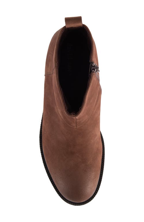 David Tate Damilia Bootie In Brown