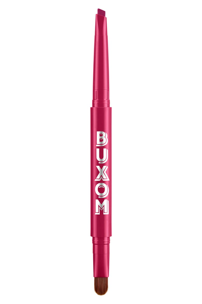 Power Line™ Plumping Lip Liner, Main, color, RECHARGED RUBY