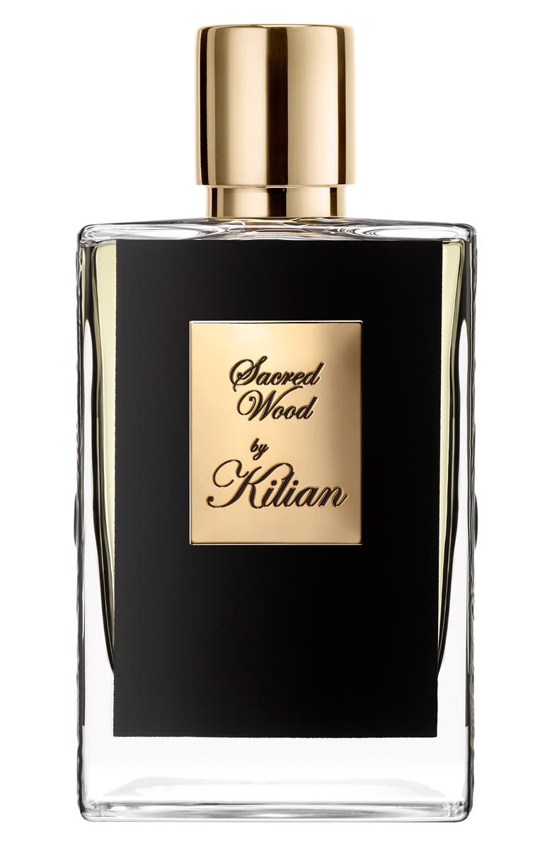 Kilian Paris Sacred Wood Perfume, Main, color, NO COLOR
