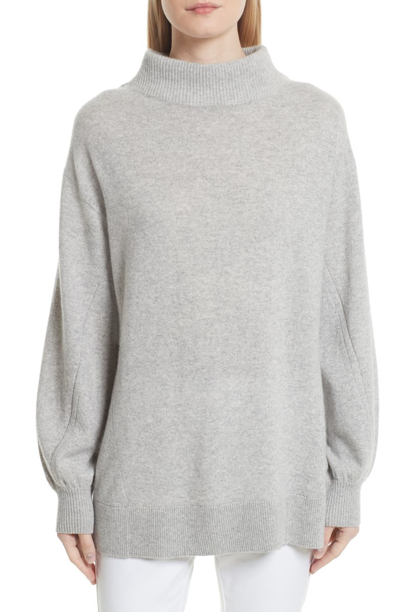 rag & bone Ace Cashmere Turtleneck Sweater, Main, color,