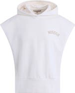 Hudson Jeans Viper Cutoff Hoodie