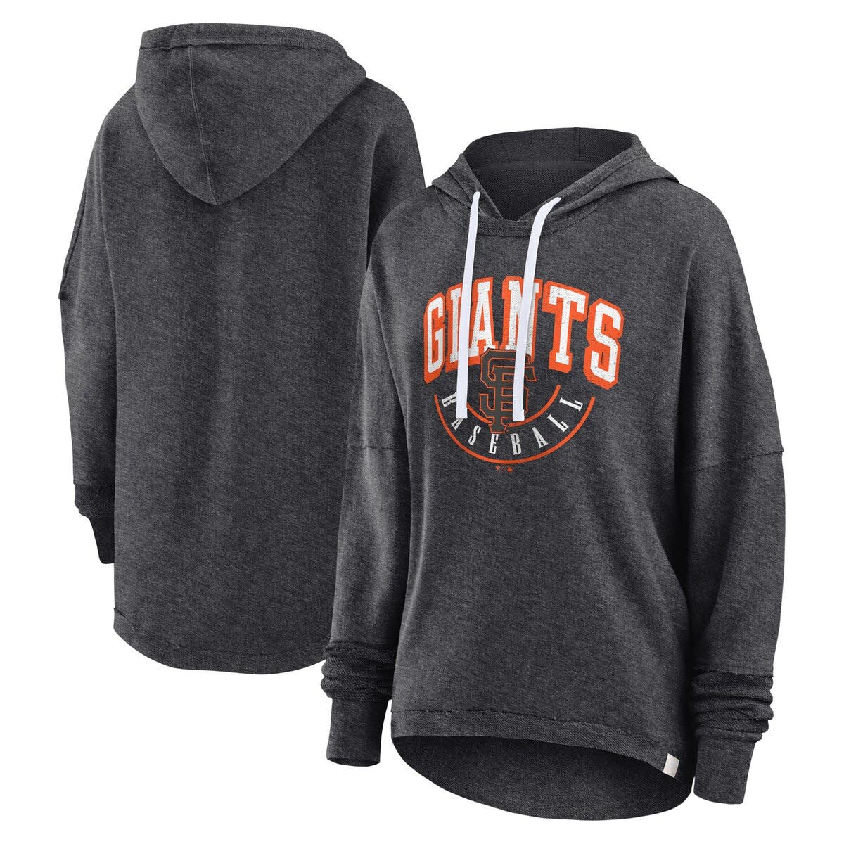 selected Heather Charcoal