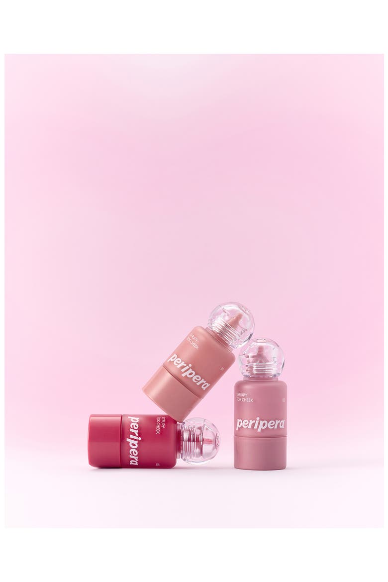 Syrupy Tok Cheek Liquid Blush, Alternate, color, 07 FLUFFY PINK