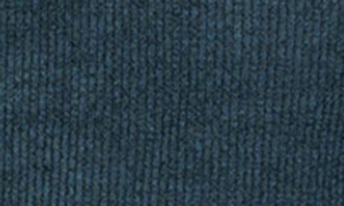 Tailorbyrd Quarter Zip Cozy Knit Pullover In Green