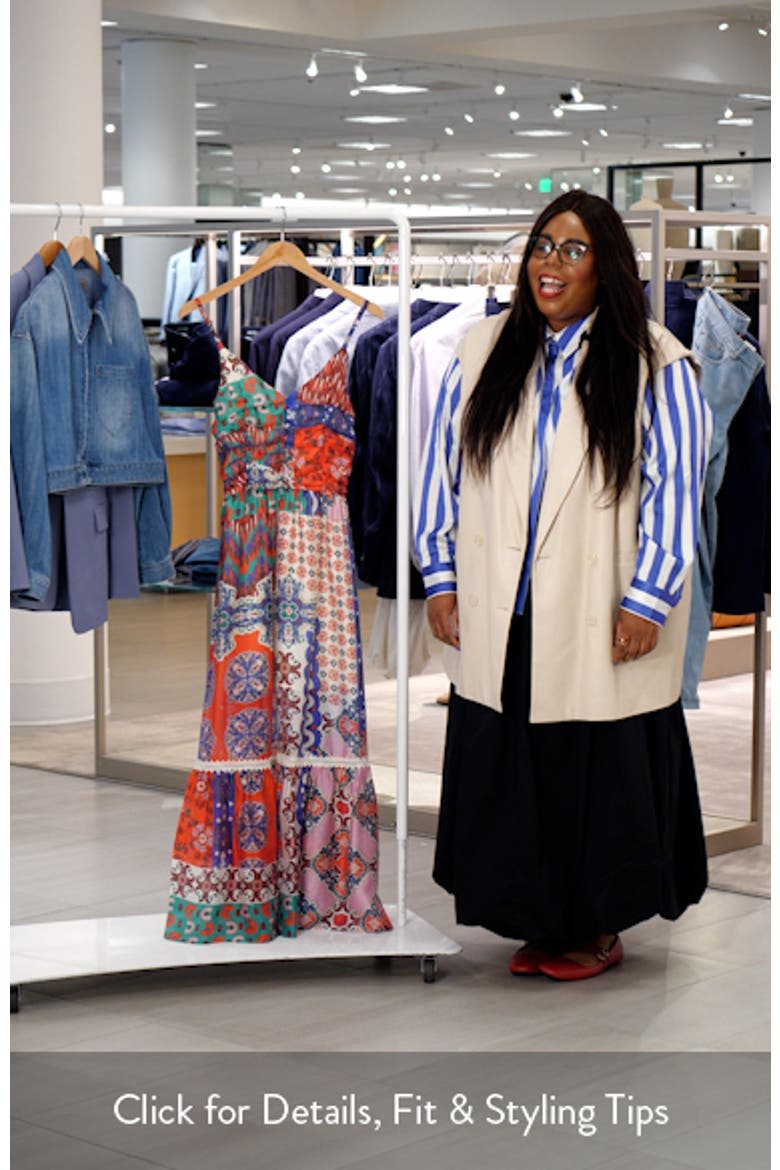Dawn Maxi Dress video