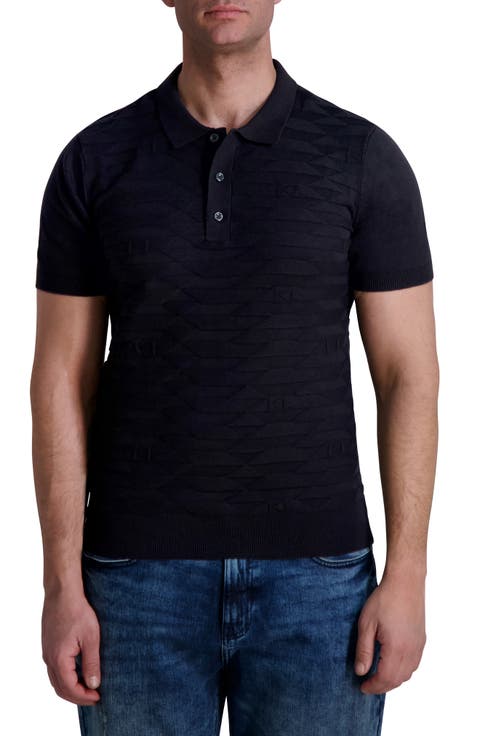 Knit Polo