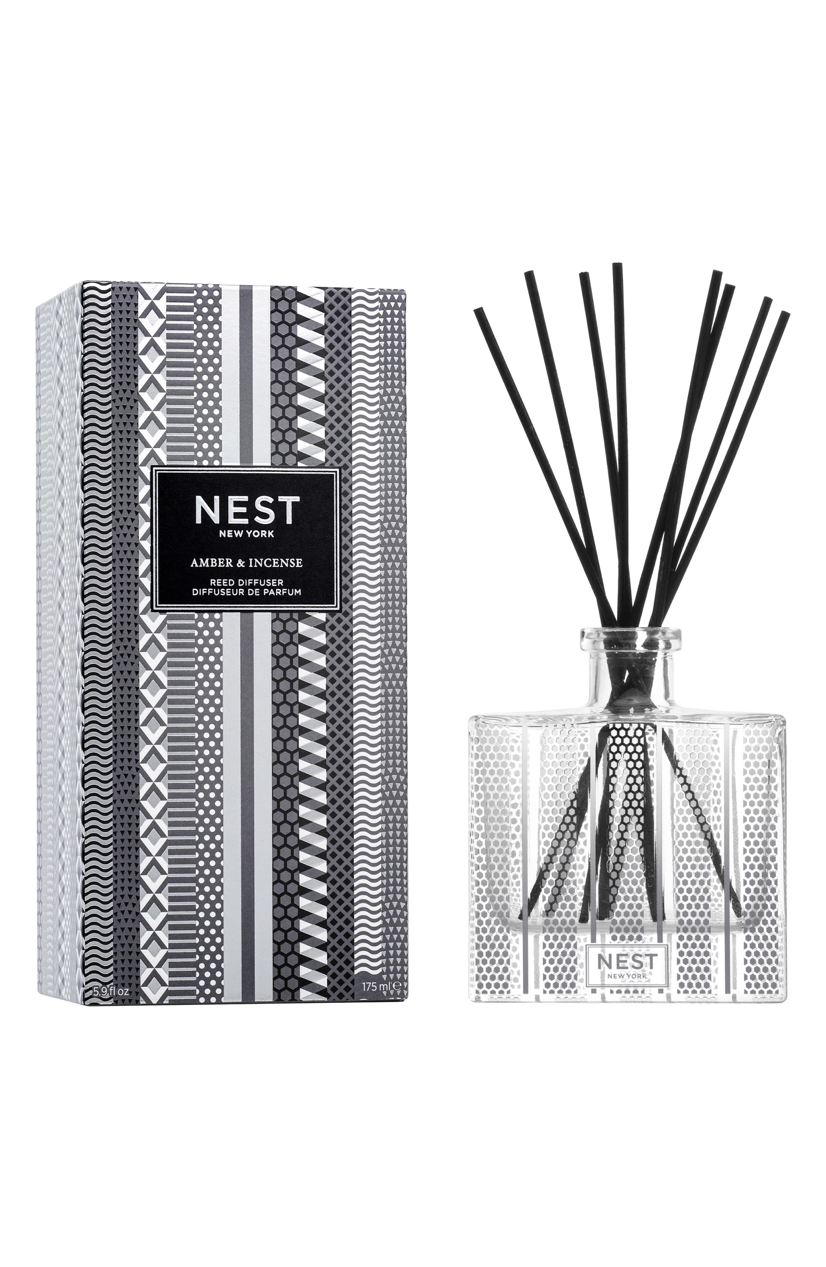 Amber & Incense Reed Diffuser | Nordstrom