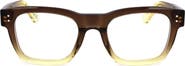 Marni 52mm Square Optical Glasses