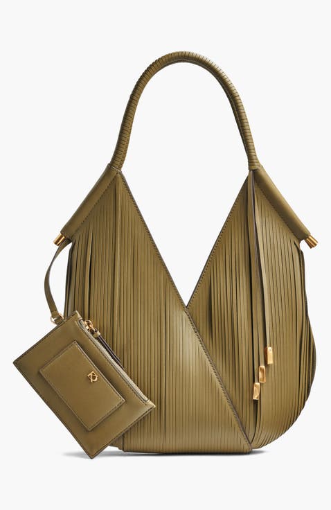 Baldwin Lasercut Mini Shoulder