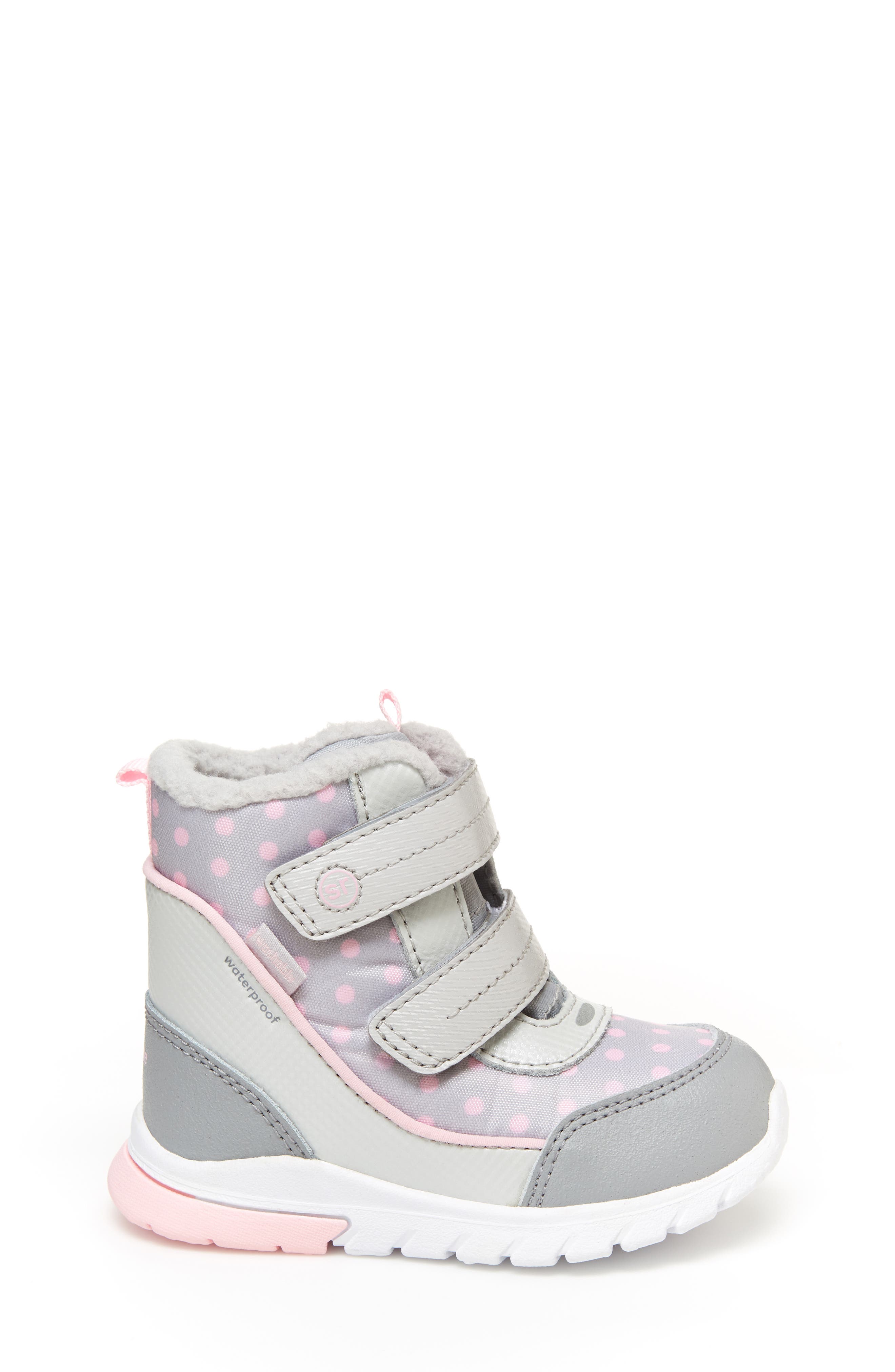 Stride Rite Made2Play<sup>®</sup> Shay High Top Sneaker, Alternate, color, 