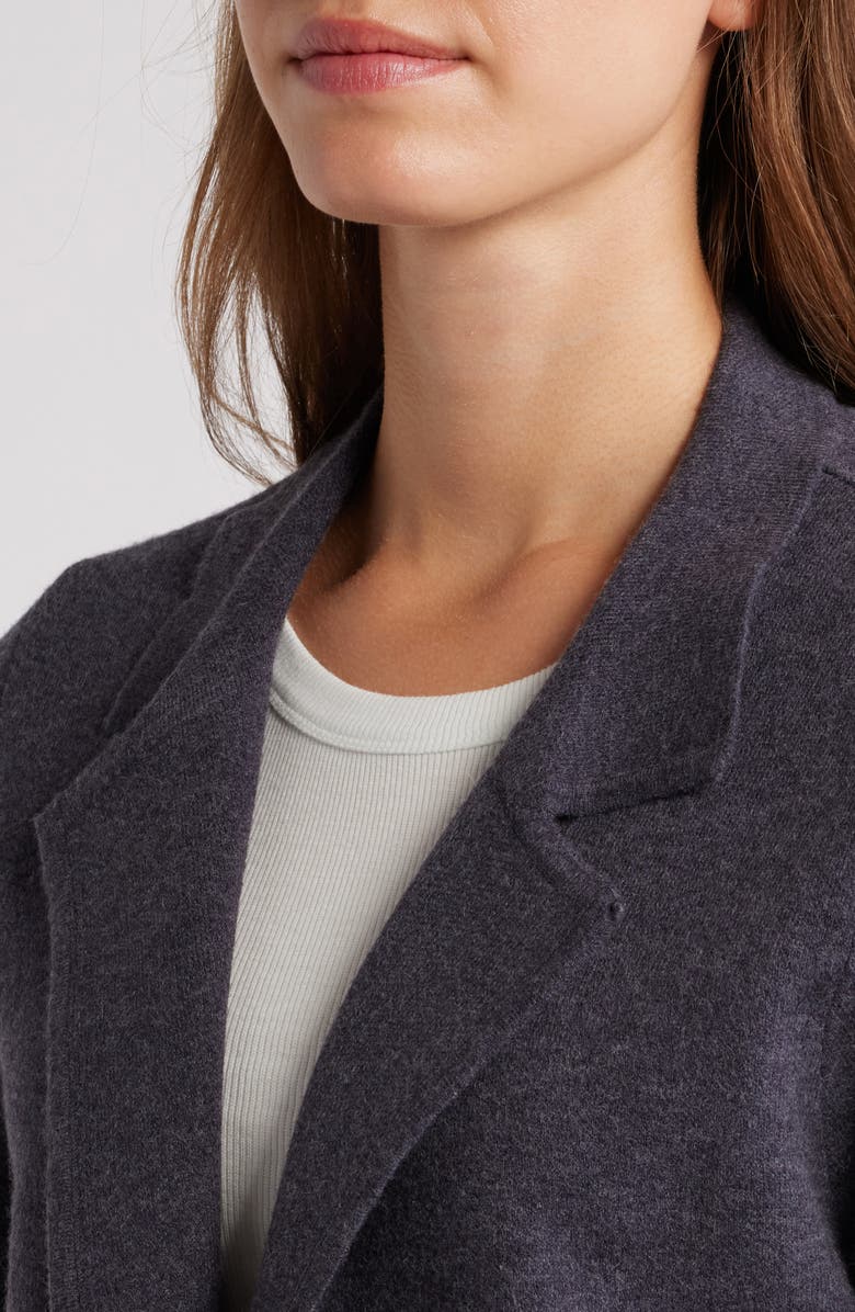 Hatley Sweater Blazer, Alternate, color,