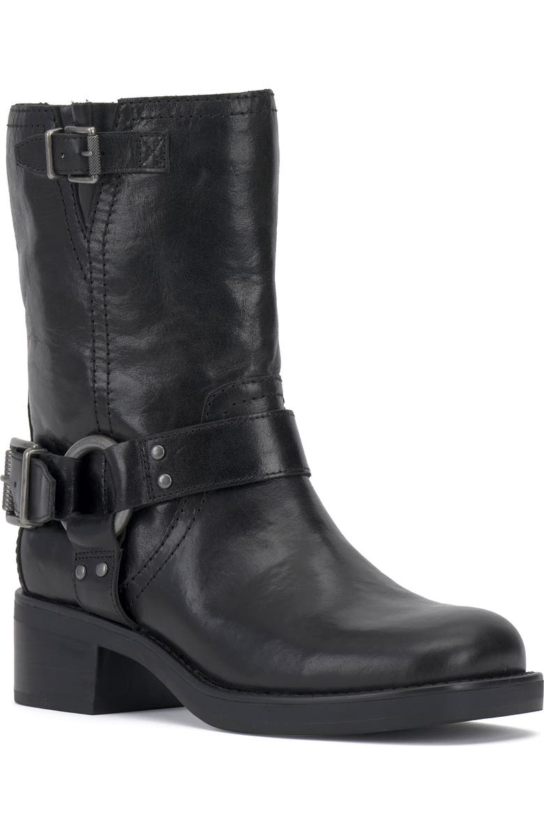 Vince Camuto Kaemie Moto Bootie, Main, color,