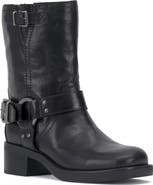 Vince Camuto Kaemie Moto Bootie