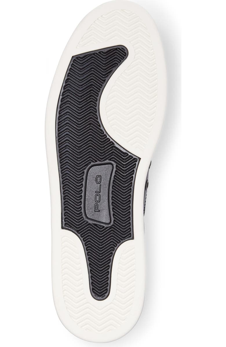 Polo Ralph Lauren Court 100 LUX Sneaker, Alternate, color,