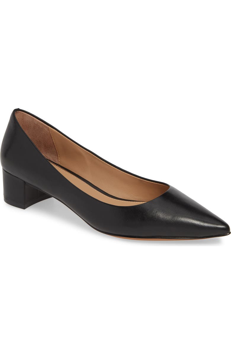 Linea Paolo Bellini Genuine Calf Hair Pump, Main, color,