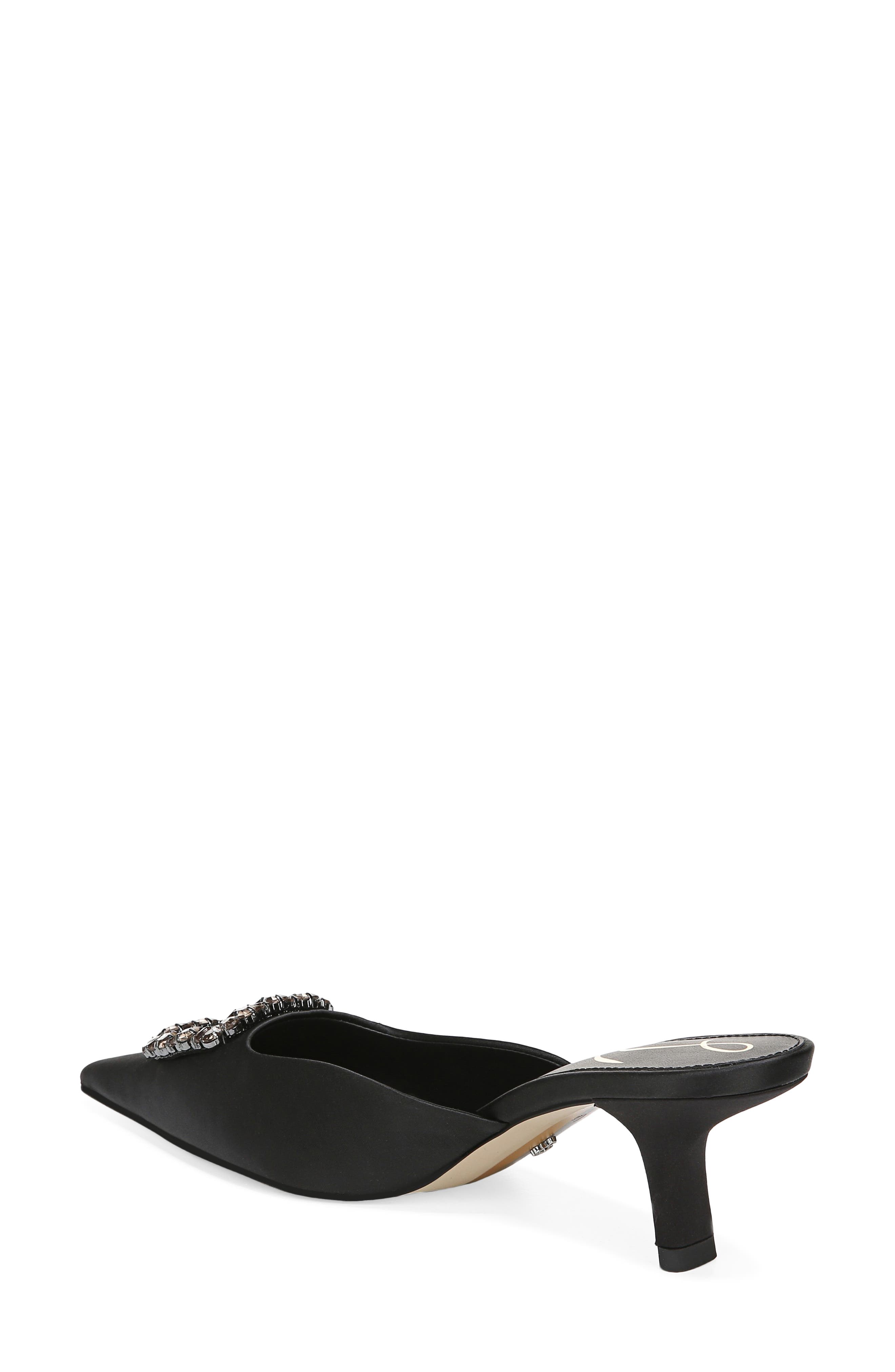 Sam Edelman Brit Jewel Mule, Alternate, color, 