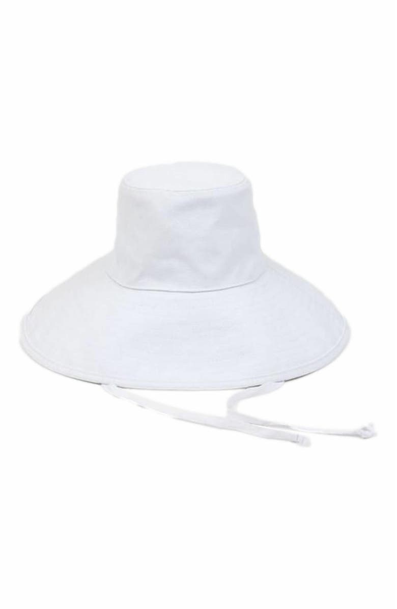 Hat Attack Livvy Canvas Sunhat, Alternate, color,
