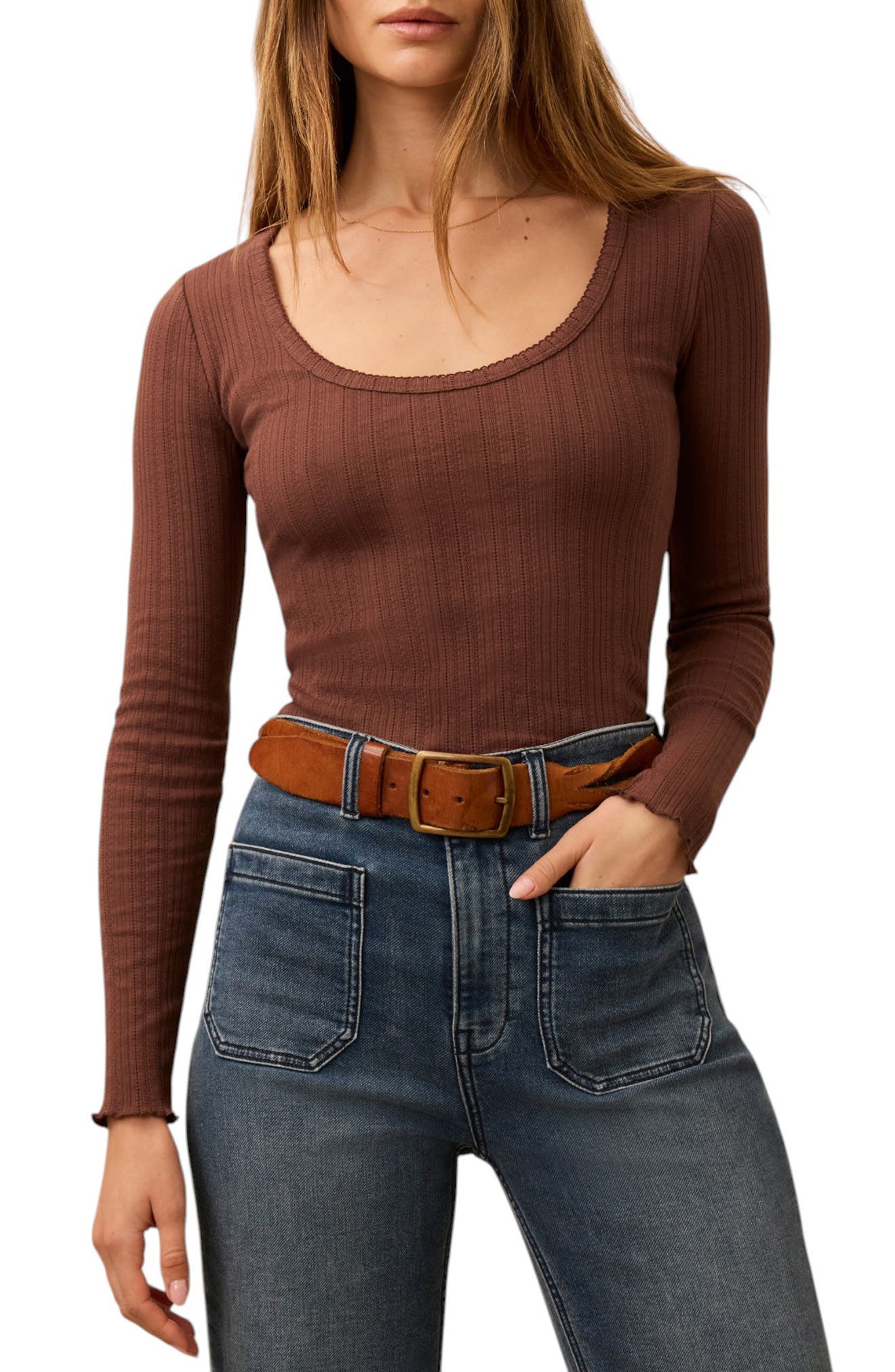 selected CHOCOLATE BROWN