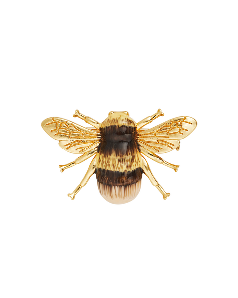 Honey Bee Brooch