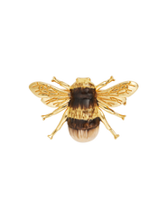 Fable England Honey Bee Brooch