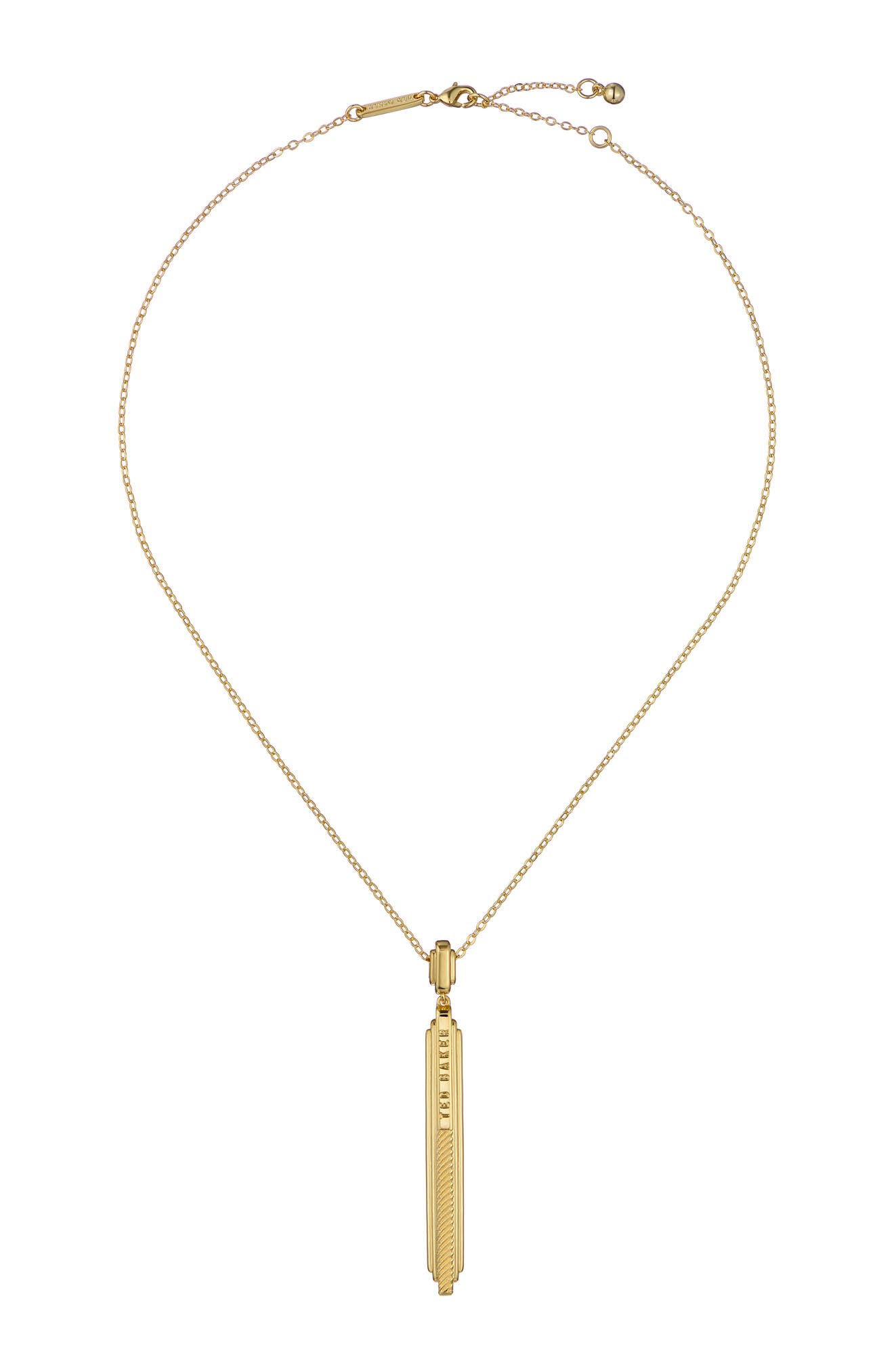 selected GOLD TONE