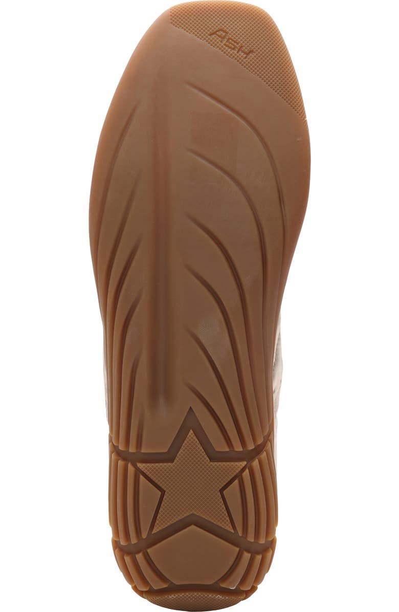 Ash Miura Lace-Up Sneaker, Alternate, color, Offwhite/Vapour